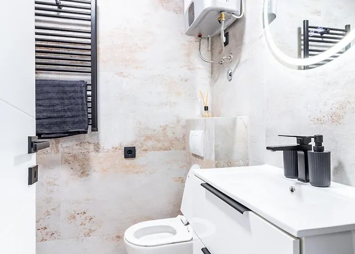 Lejlighed Elegance Split