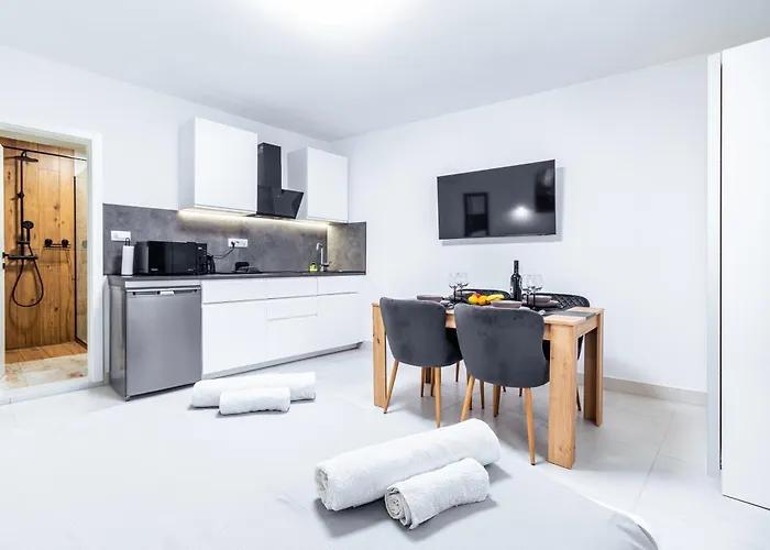 Elegance Lejlighed *