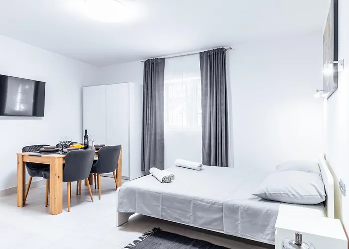 Lejlighed Elegance Split