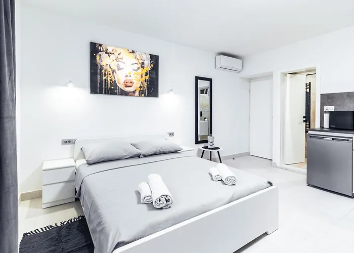 Elegance 公寓 斯普利特